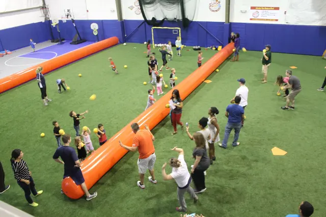 LPG Sports Academy — photo from the business 9