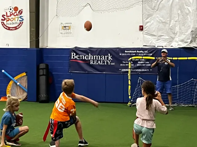 Customer photo of work by LPG Sports Academy, from TJ Antaya's review