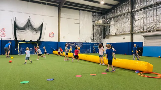 LPG Sports Academy — customer photo 2