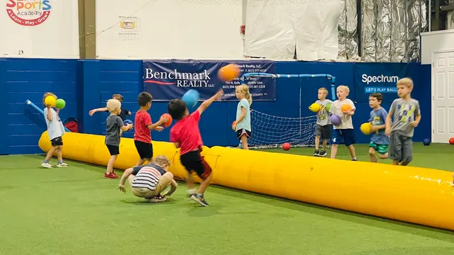 LPG Sports Academy — customer photo 3