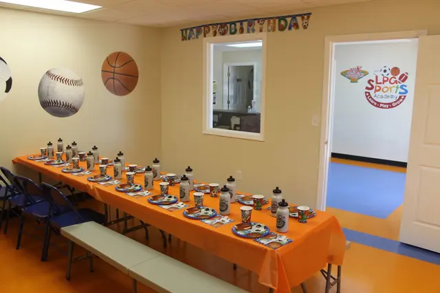 LPG Sports Academy — photo from the business 5