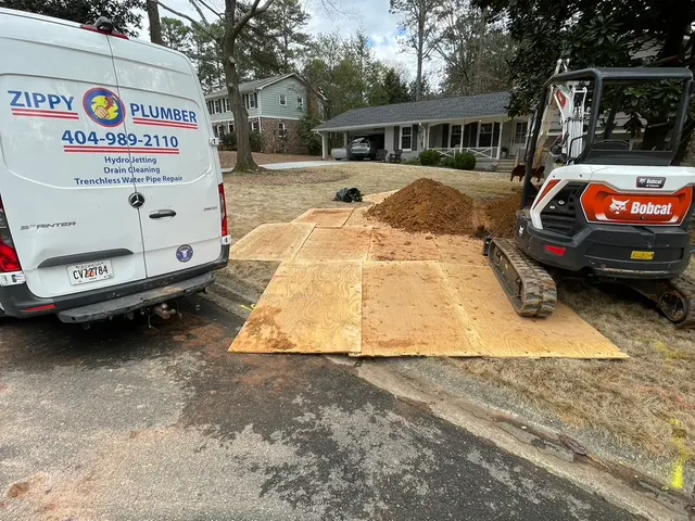 Zippy Plumber — photo from the business 7