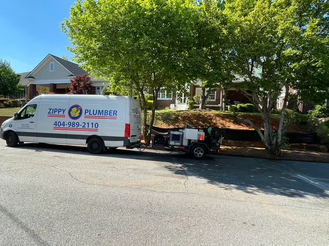 Zippy Plumber — photo from the business 11