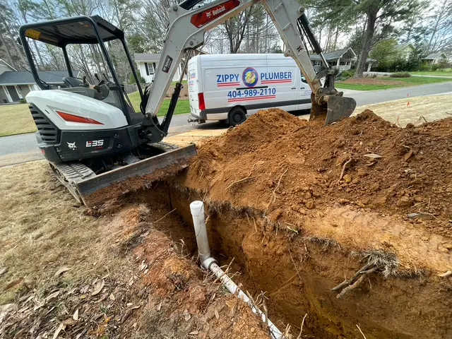Zippy Plumber — photo from the business 1