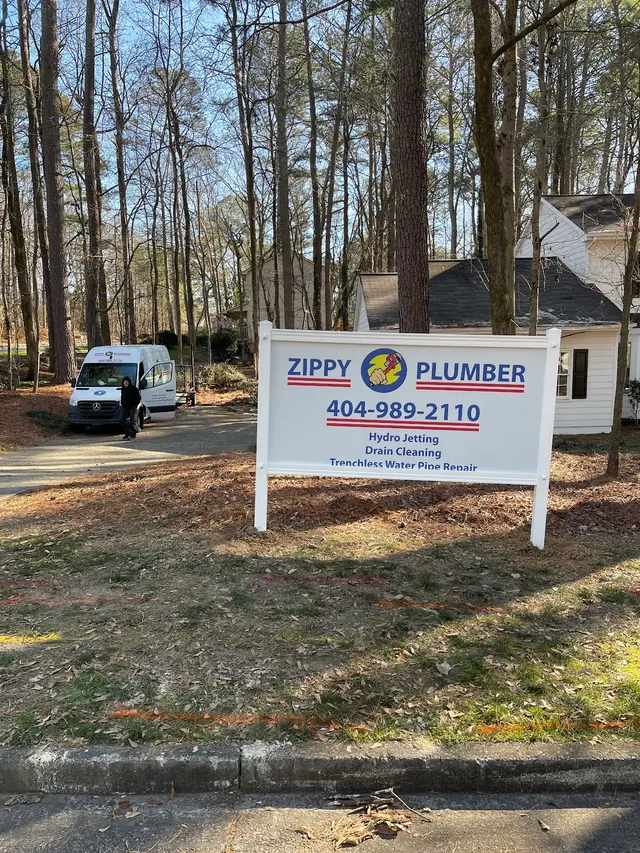 Zippy Plumber — photo from the business 12