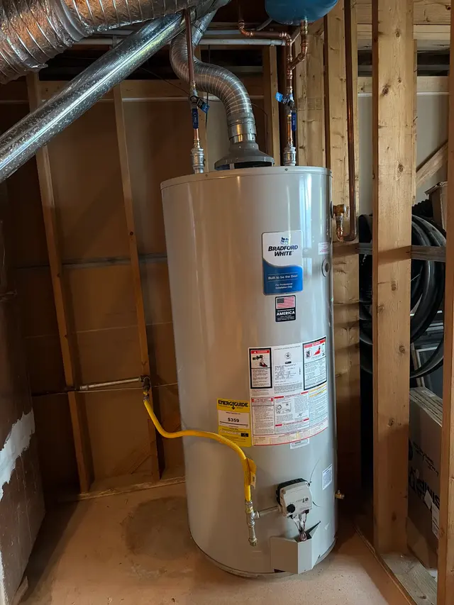 Customer photo of work by Zippy Plumber, from Damian Stanoiu's review