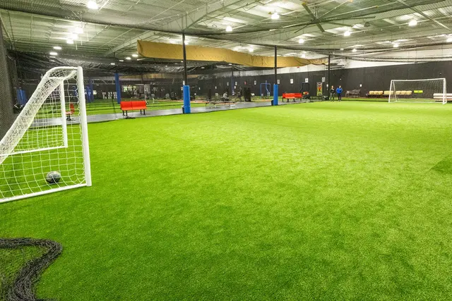 Showtime Sports Academy — photo from the business 12