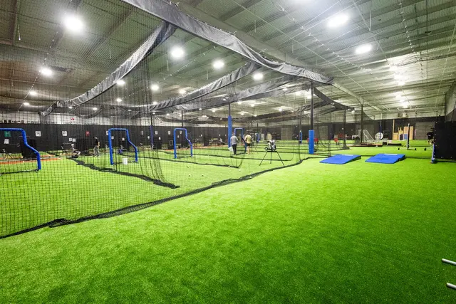 Showtime Sports Academy — photo from the business 2