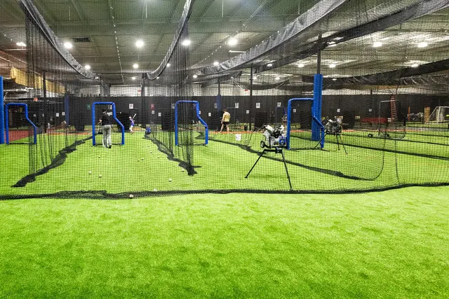 Showtime Sports Academy — photo from the business 11