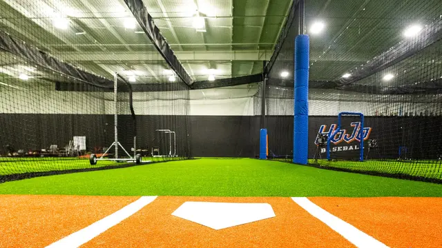 Showtime Sports Academy — photo from the business 1