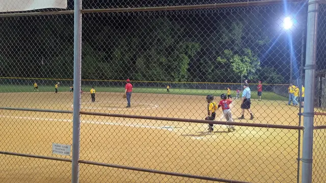 Customer photo of work by Bellevue Sports Athletic Association, Inc., from matthew hansen's review