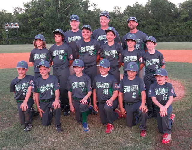 Bellevue Sports Athletic Association, Inc. — photo from the business 4