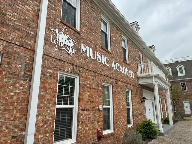 Lone Star Music Academy — photo from the business 2