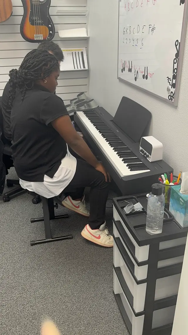 Customer photo of work by Lancaster Music School, from Cheryl S's review
