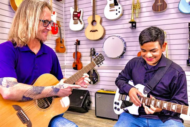 Lancaster Music School — photo from the business 8