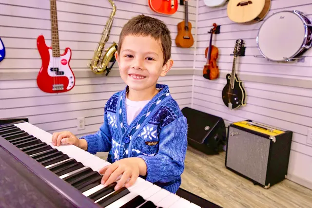 Lancaster Music School — photo from the business 12