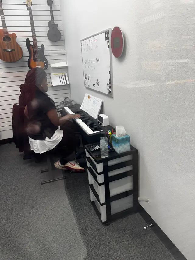 Customer photo of work by Lancaster Music School, from Cheryl S's review