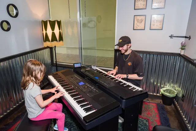 Rockstars of Tomorrow Music Academy Frisco — photo from the business 10