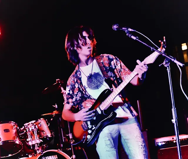 Rockstars of Tomorrow Music Academy Frisco — photo from the business 5