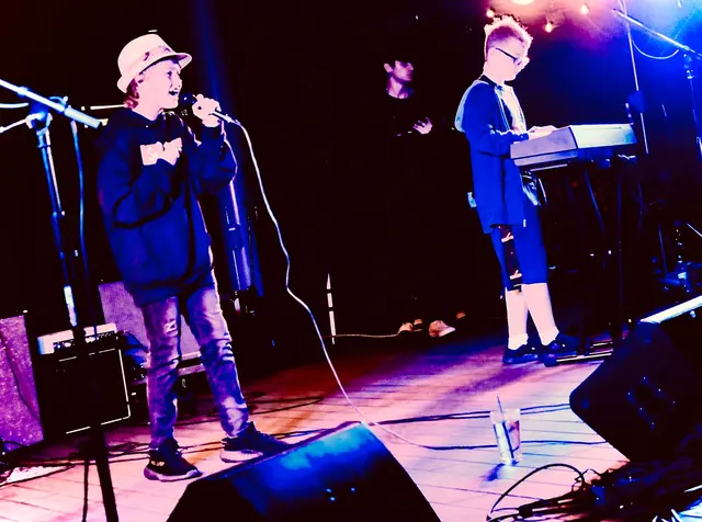 Rockstars of Tomorrow Music Academy Frisco — photo from the business 7