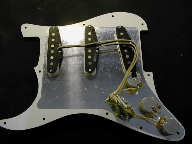 Dallas Guitar Repair — photo from the business 1