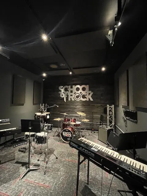 School of Rock — photo from the business 4