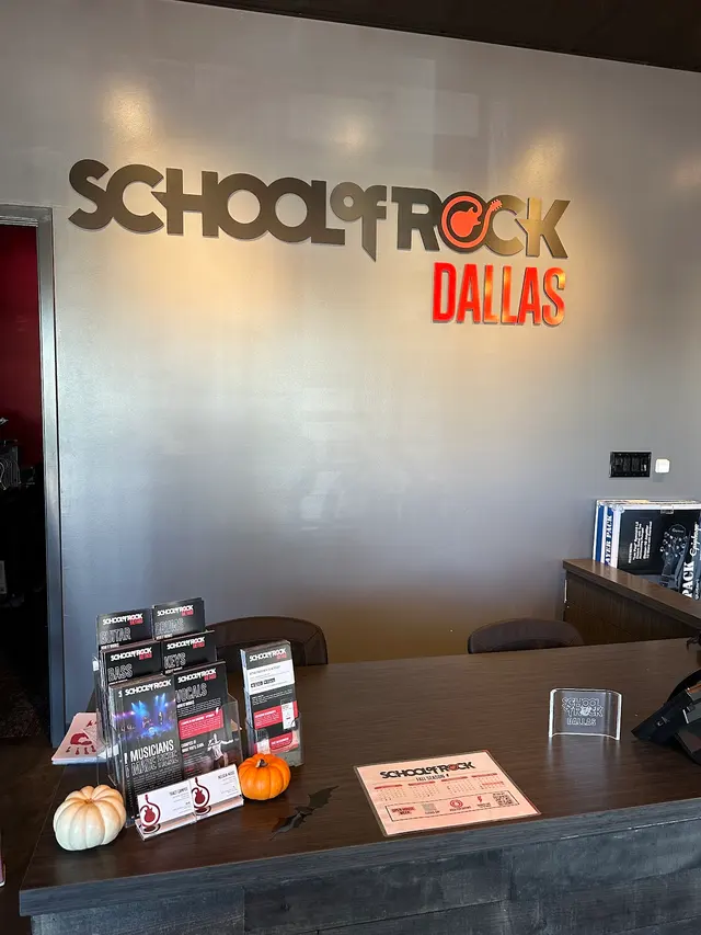 School of Rock — photo from the business 5