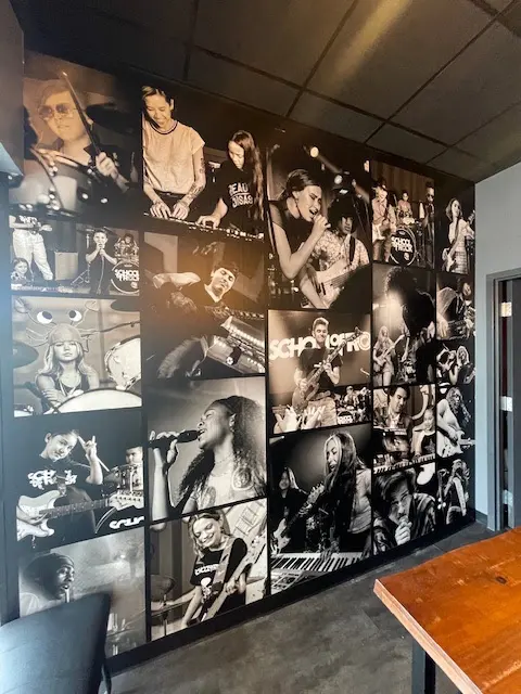 School of Rock — photo from the business 9