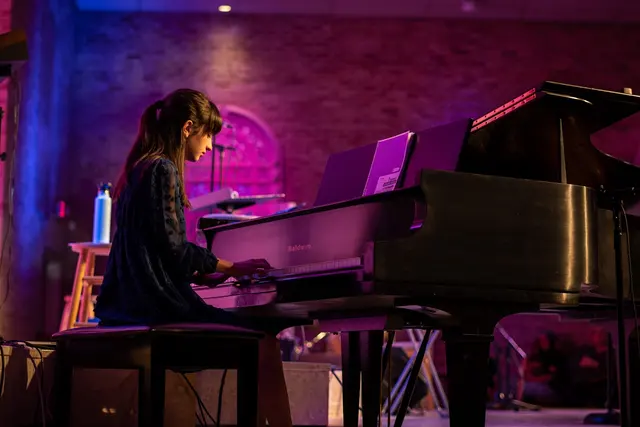 Lake Highlands School of Music — photo from the business 9