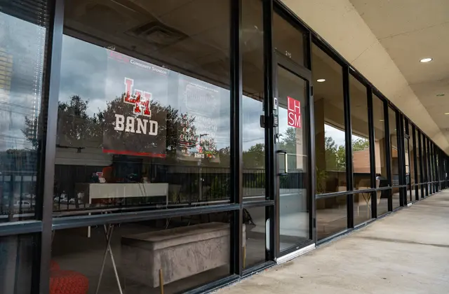 Lake Highlands School of Music — photo from the business 11