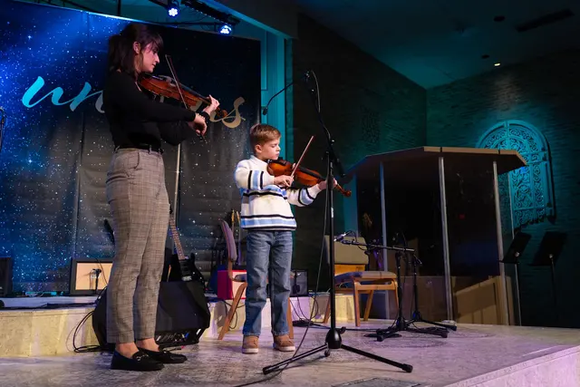 Lake Highlands School of Music — photo from the business 6