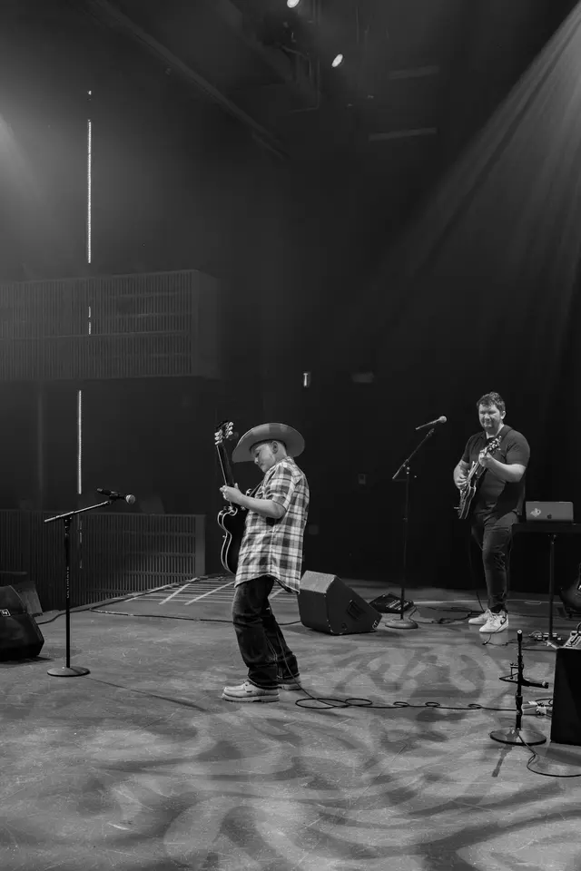 Zach Gilliam Guitar Lessons — photo from the business 5