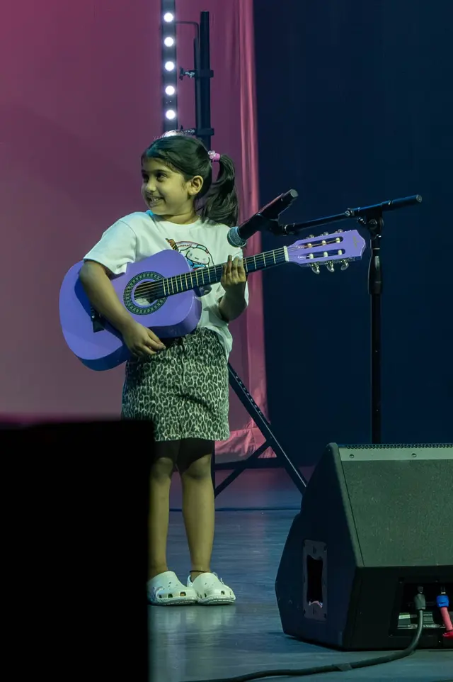 Zach Gilliam Guitar Lessons — photo from the business 6