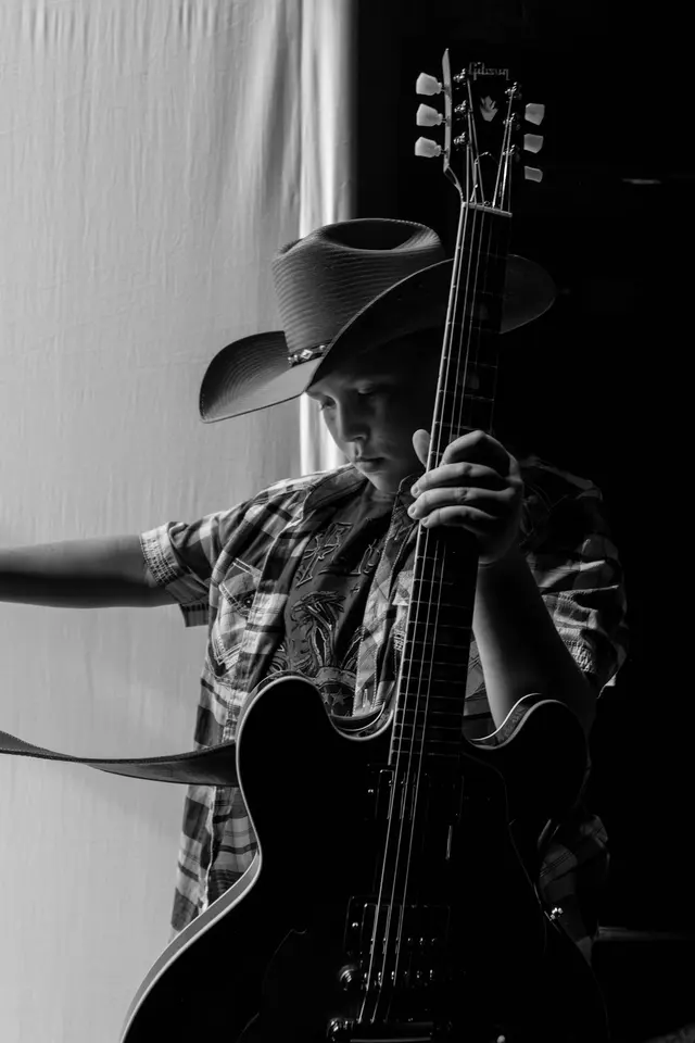 Zach Gilliam Guitar Lessons — photo from the business 9
