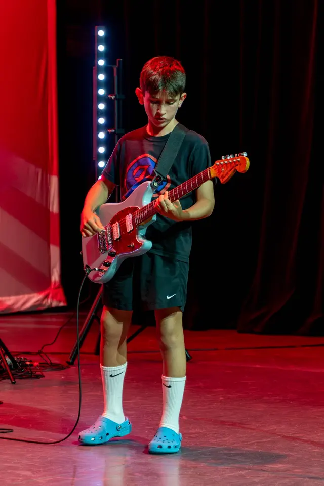 Zach Gilliam Guitar Lessons — photo from the business 8