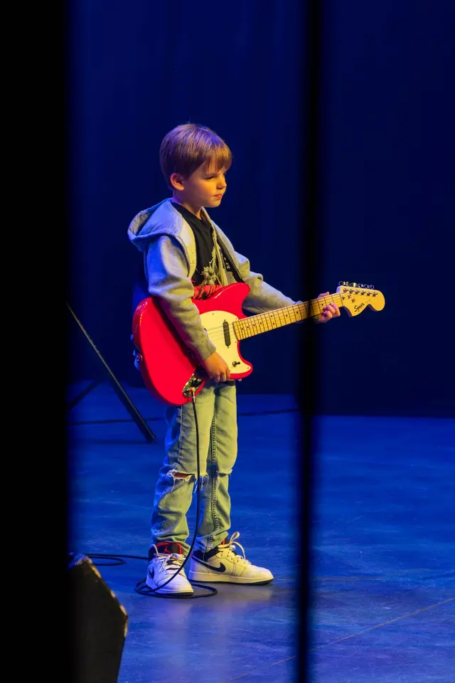 Zach Gilliam Guitar Lessons — photo from the business 10