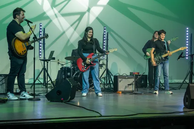 Zach Gilliam Guitar Lessons — photo from the business 2