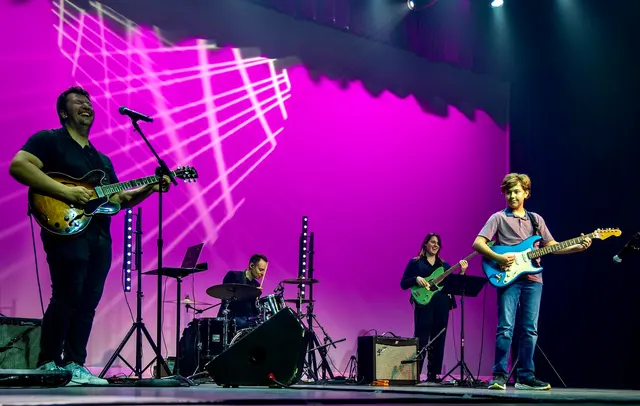 Zach Gilliam Guitar Lessons — photo from the business 1