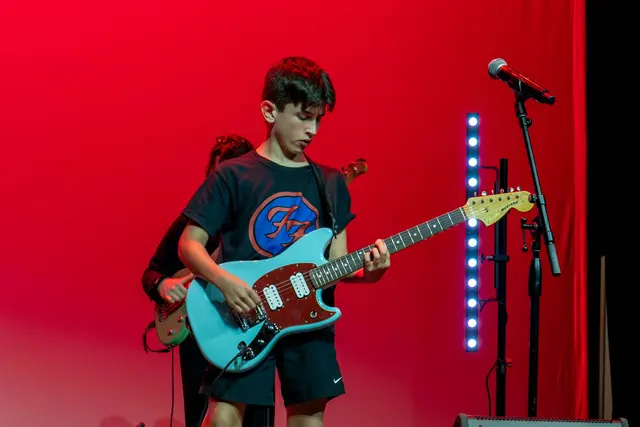 Zach Gilliam Guitar Lessons — photo from the business 4
