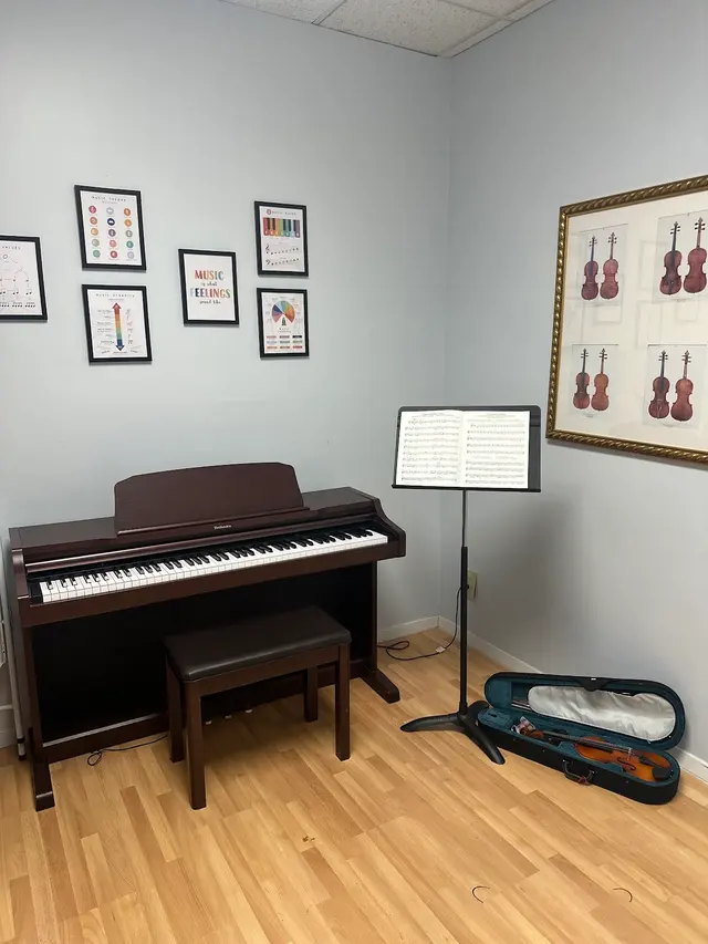Preston Harmony School of Music — photo from the business 5