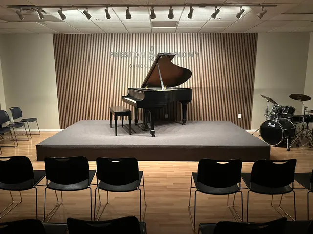 Preston Harmony School of Music — photo from the business 8