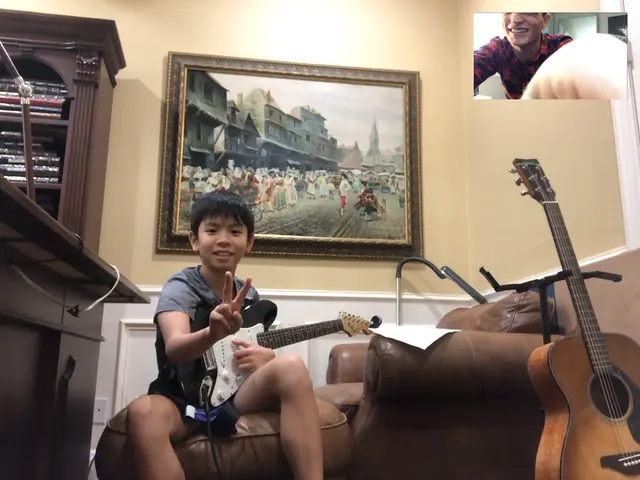 Highland Park Guitar Lessons — photo from the business 6