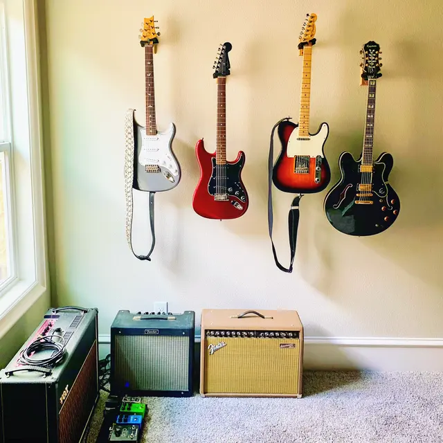 Highland Park Guitar Lessons — photo from the business 9