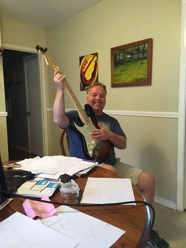 Highland Park Guitar Lessons — photo from the business 8
