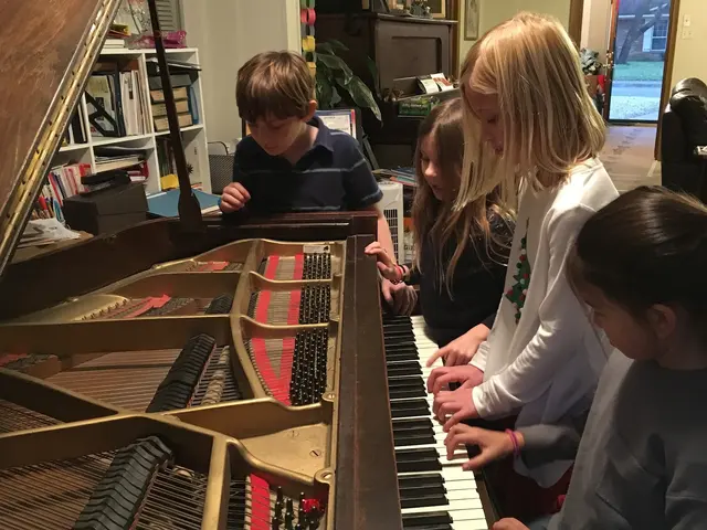 Dallas Piano Academy — photo from the business 11