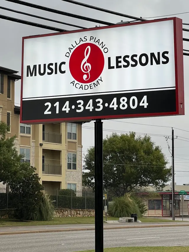 Dallas Piano Academy — photo from the business 1