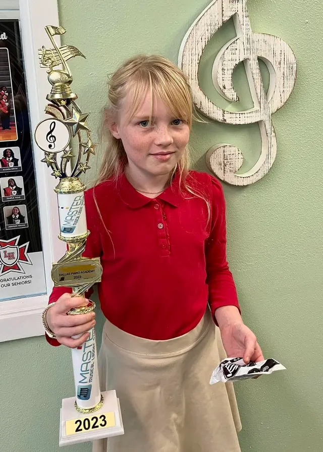Dallas Piano Academy — photo from the business 12