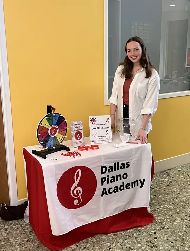 Dallas Piano Academy — photo from the business 2