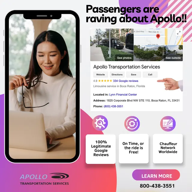 Apollo Transportation Services — photo from the business 8