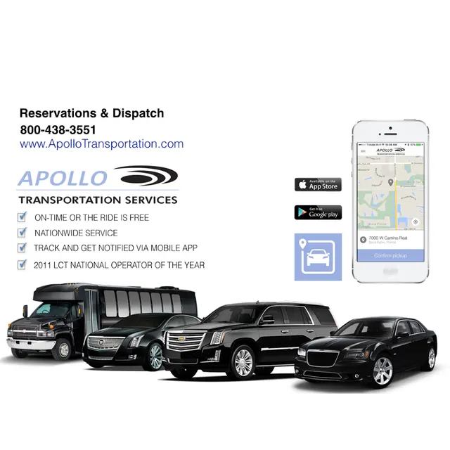 Apollo Transportation Services — photo from the business 7
